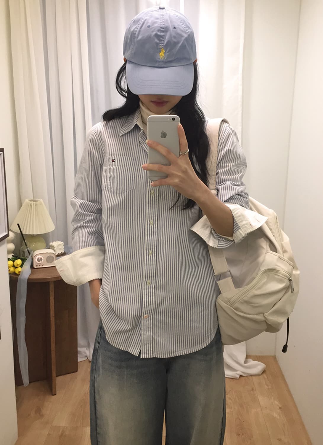 Womne Tommy Hilifiger Shirts 95 상품이미지2