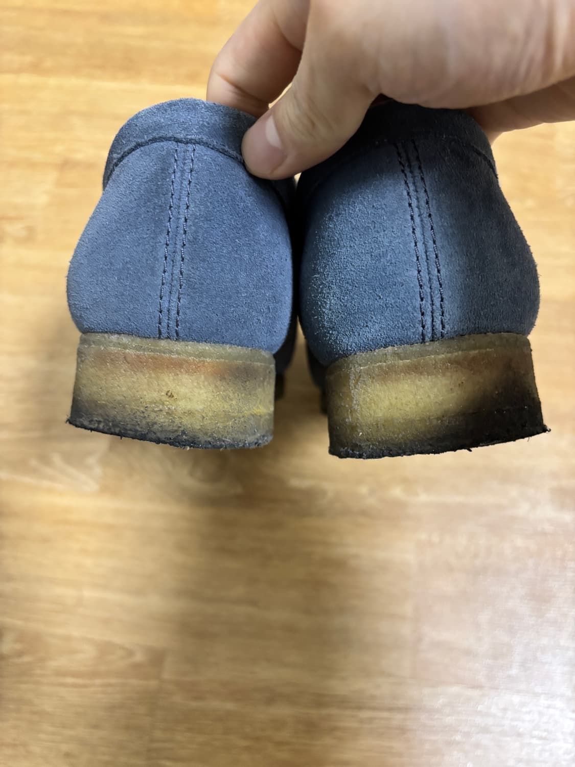 클락스 왈라비 uk7 상품이미지4