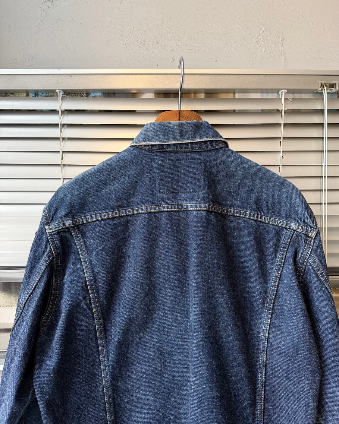 EDWIN 80s denim jacket 상품이미지6