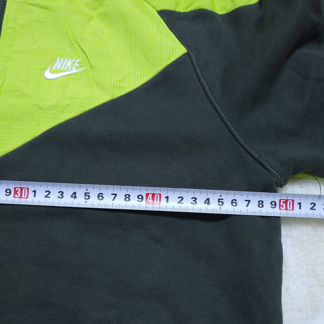 나이키 남성 후드집업 M 0227  뽀샤샤 상품이미지3