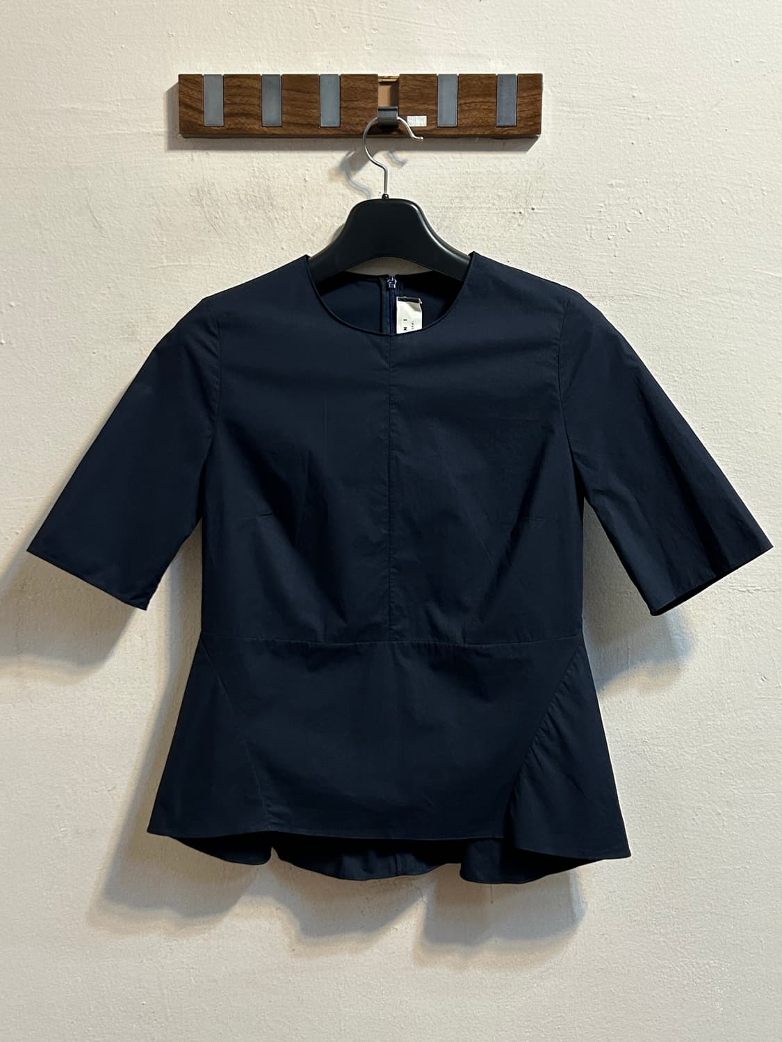 마르니 코튼 플레어 블라우스 상품이미지1