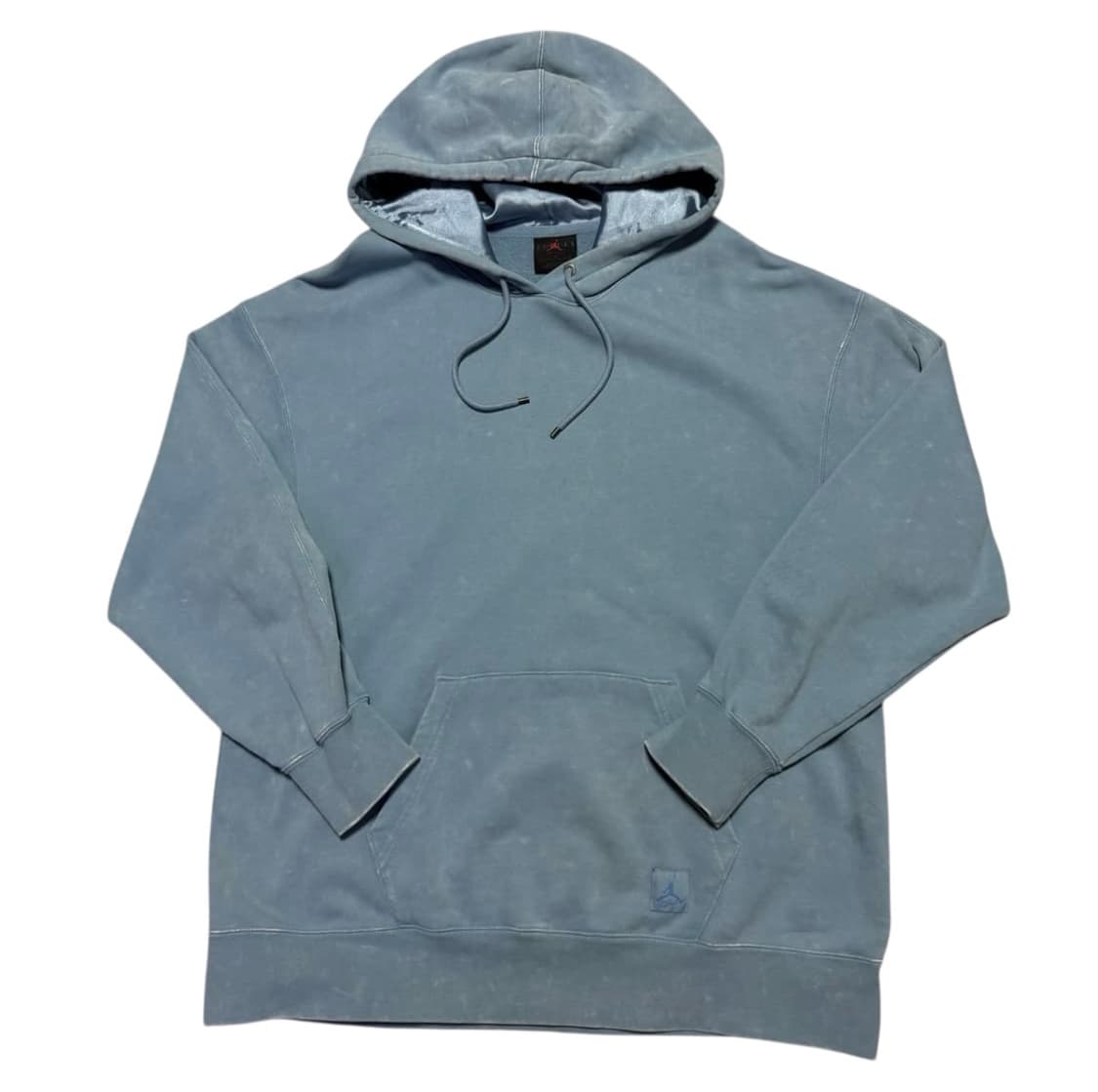 조던 워시드 블루 후드티 상품이미지1