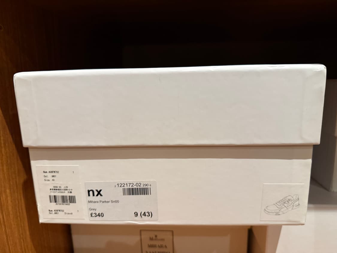 미하라 야스히로 파커 43 상품이미지9