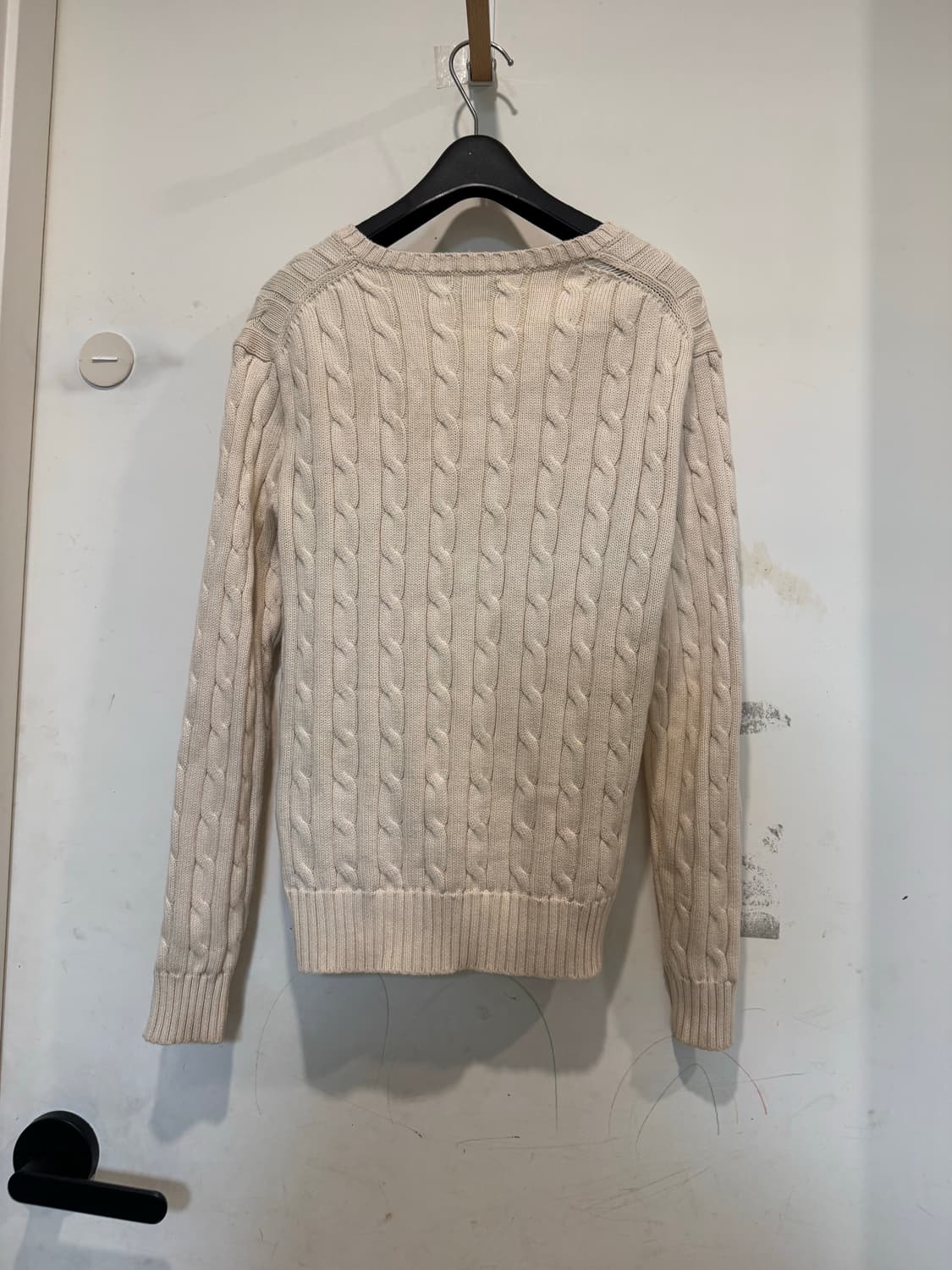 polo Ralph Lauren 폴로 여성 케이블니트 상품이미지7