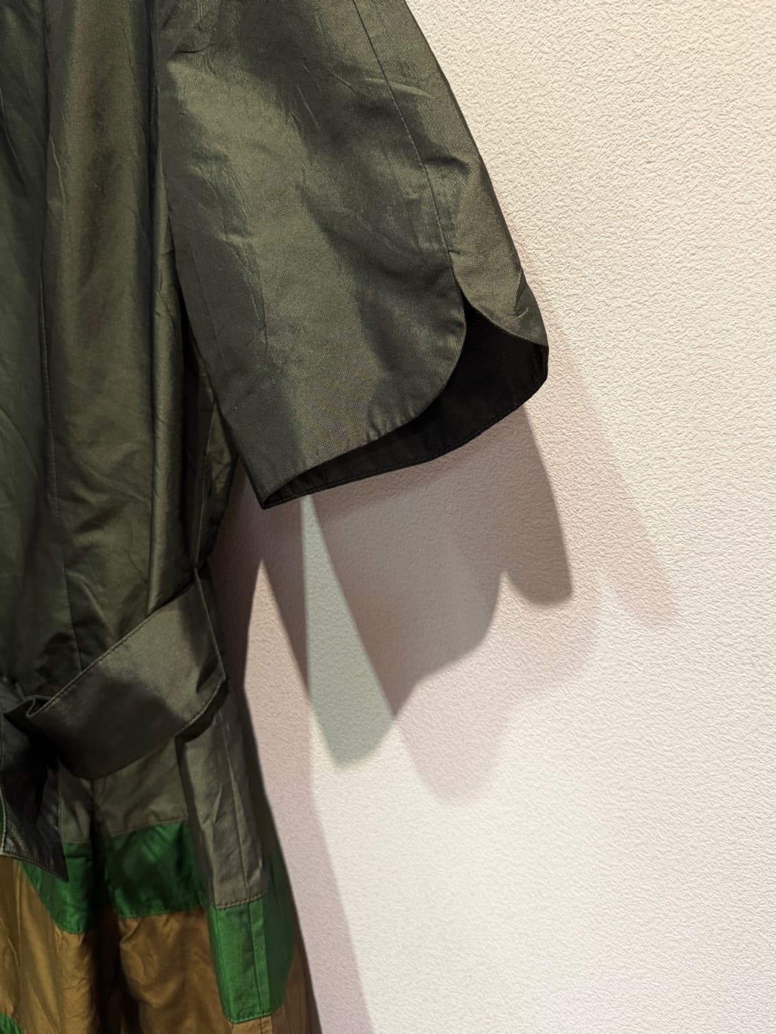 Hiroko Koshino Belted A-Line Dress 상품이미지4