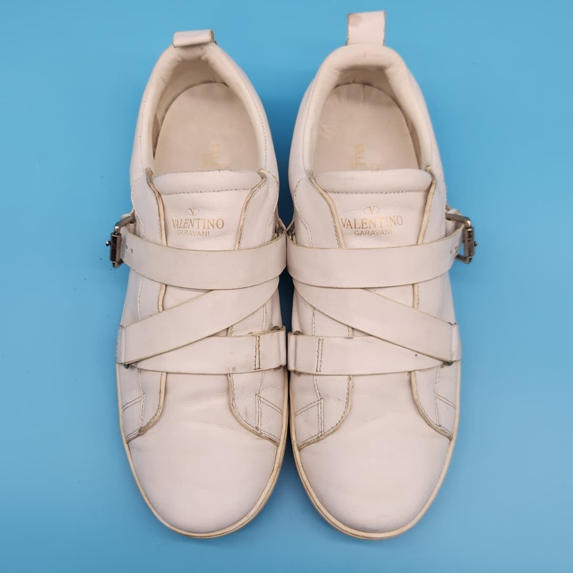 ooo 발렌티노 레더 남성스니커즈 280 상품이미지2