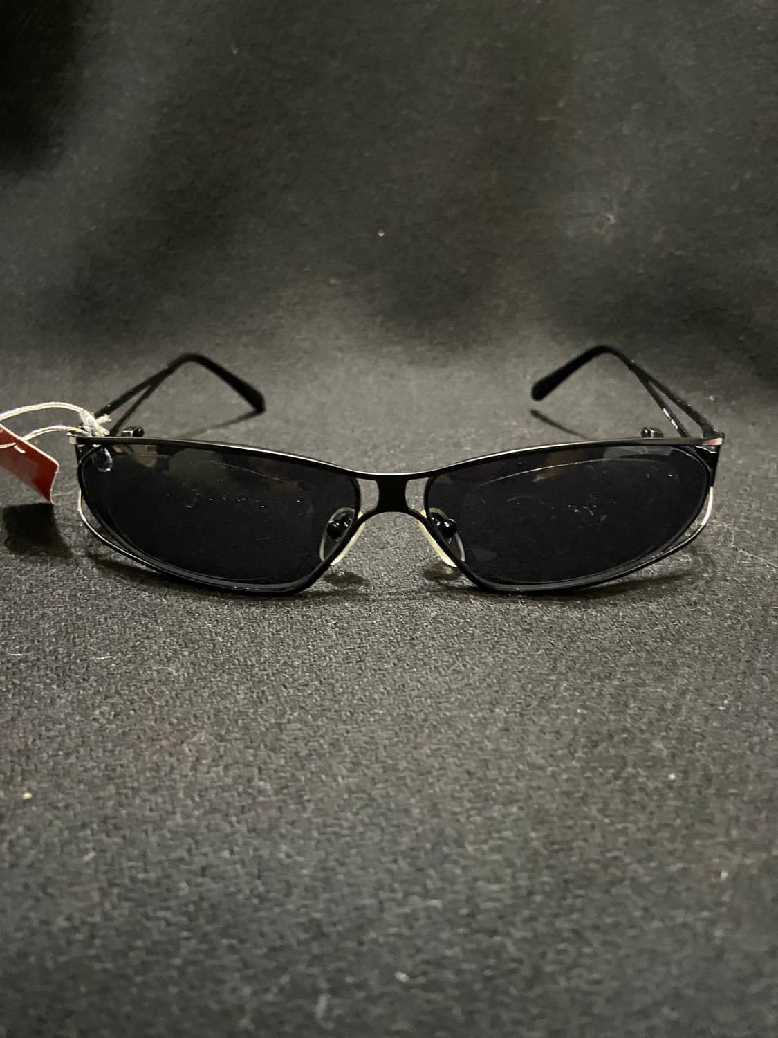 90s 발렌티노 스틸 프레임 선글라스 (새상품) 상품이미지2