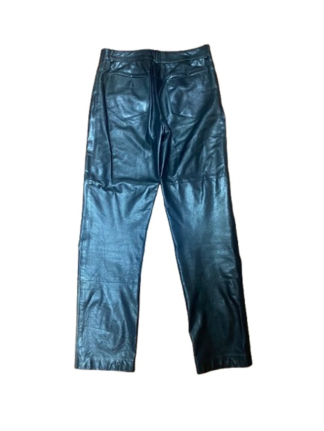 HOMEO LIVE 가죽 바지 상품이미지2