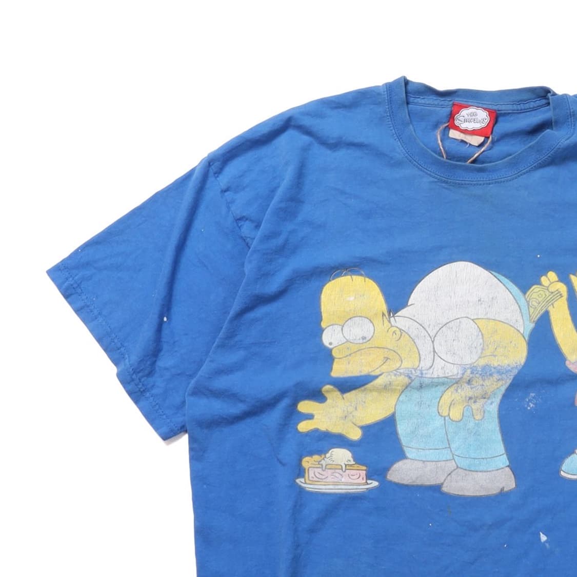 American Vintage Simpsons T-shirt 상품이미지2