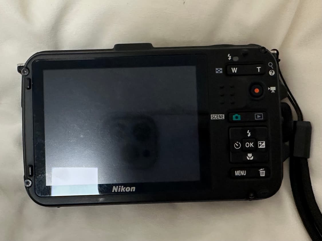 니콘 aw100 준민트급 (한국어지원) 상품이미지3