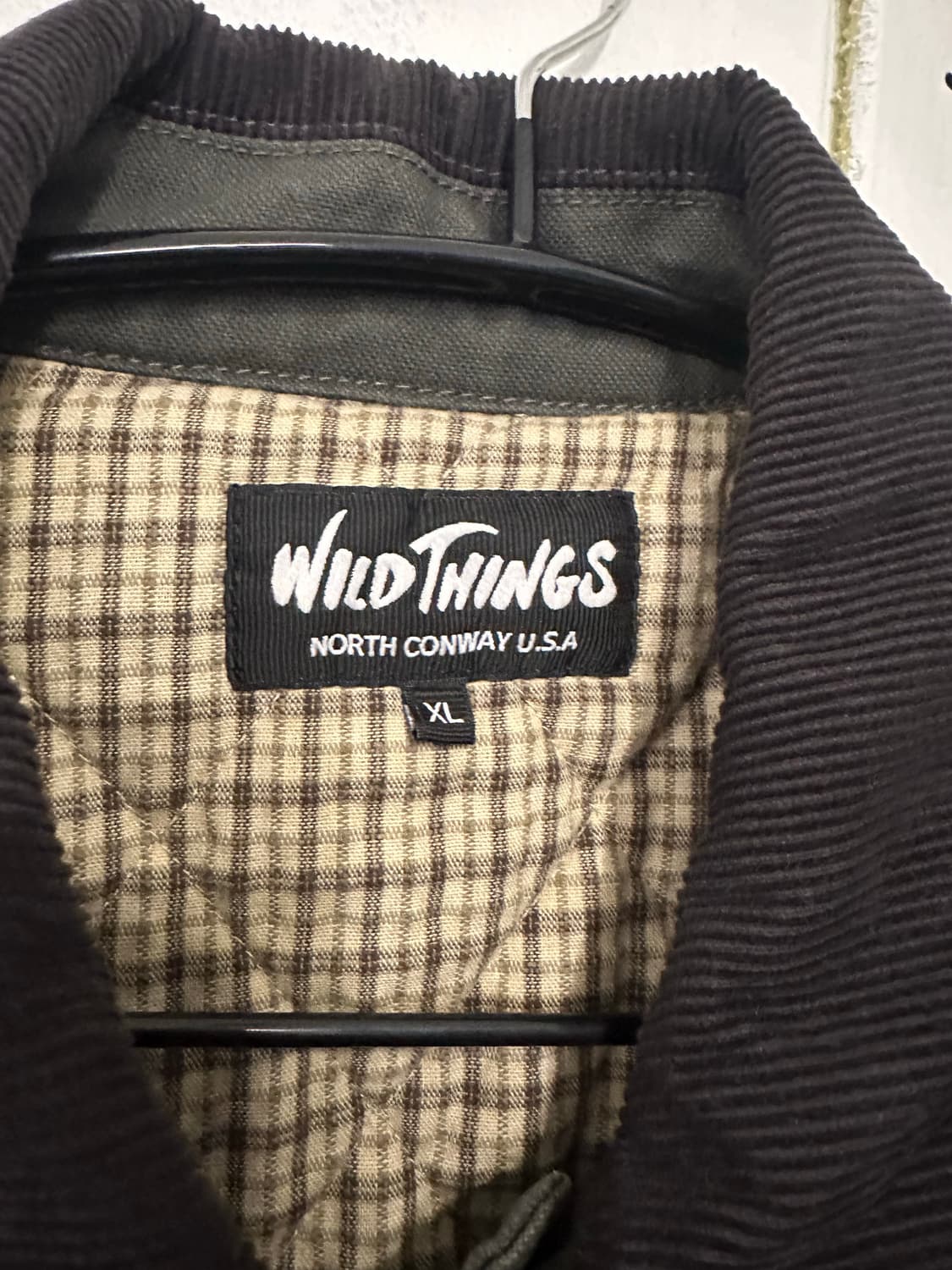 xl)와일드띵스 워크자켓 상품이미지3