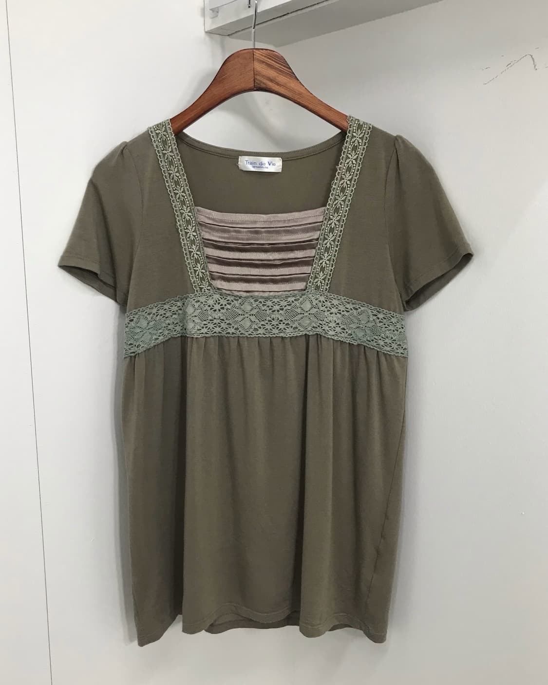 ♥ 카키 브라운 모리 Set ♥ 상품이미지6