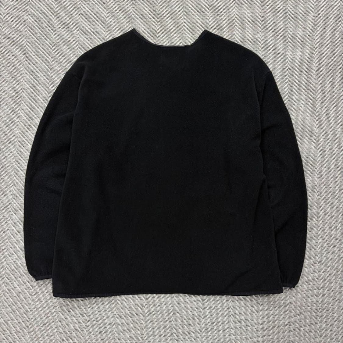 커버낫 버튼 플리스 자켓 v2334 상품이미지2