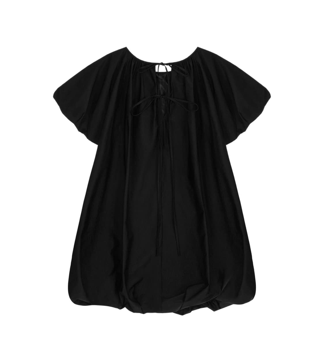 cosmoss volume mini dress 상품이미지2