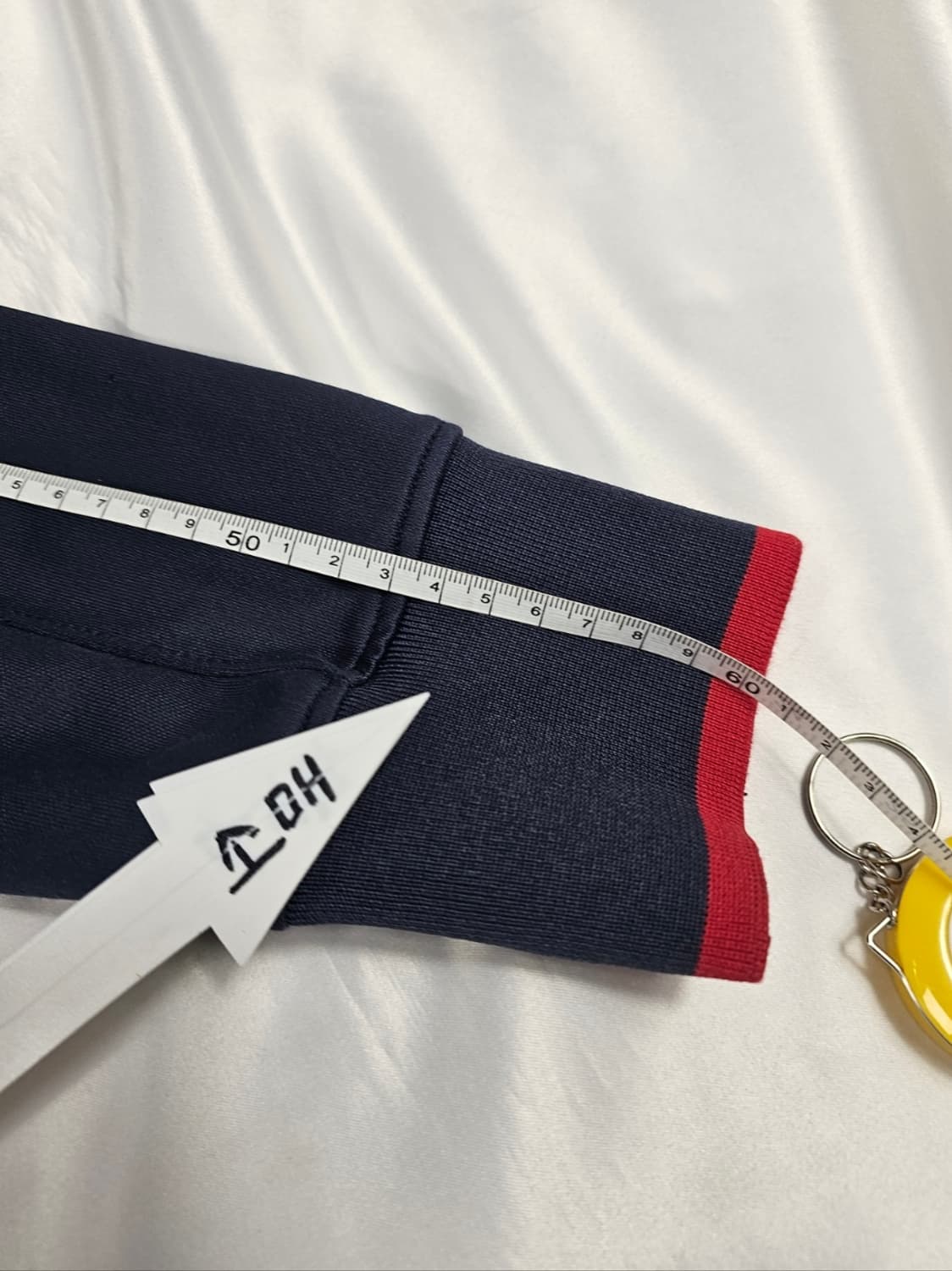 아디다스일본국대하프집업 상품이미지6