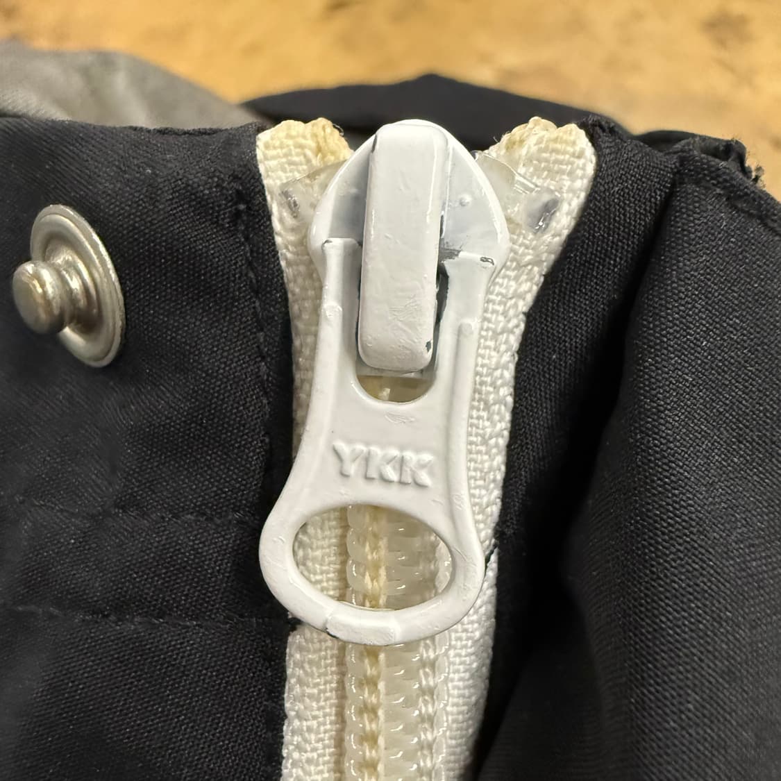 [정품/3XL] 아디다스 블랙 후드 바람막이 자켓 b15 상품이미지7