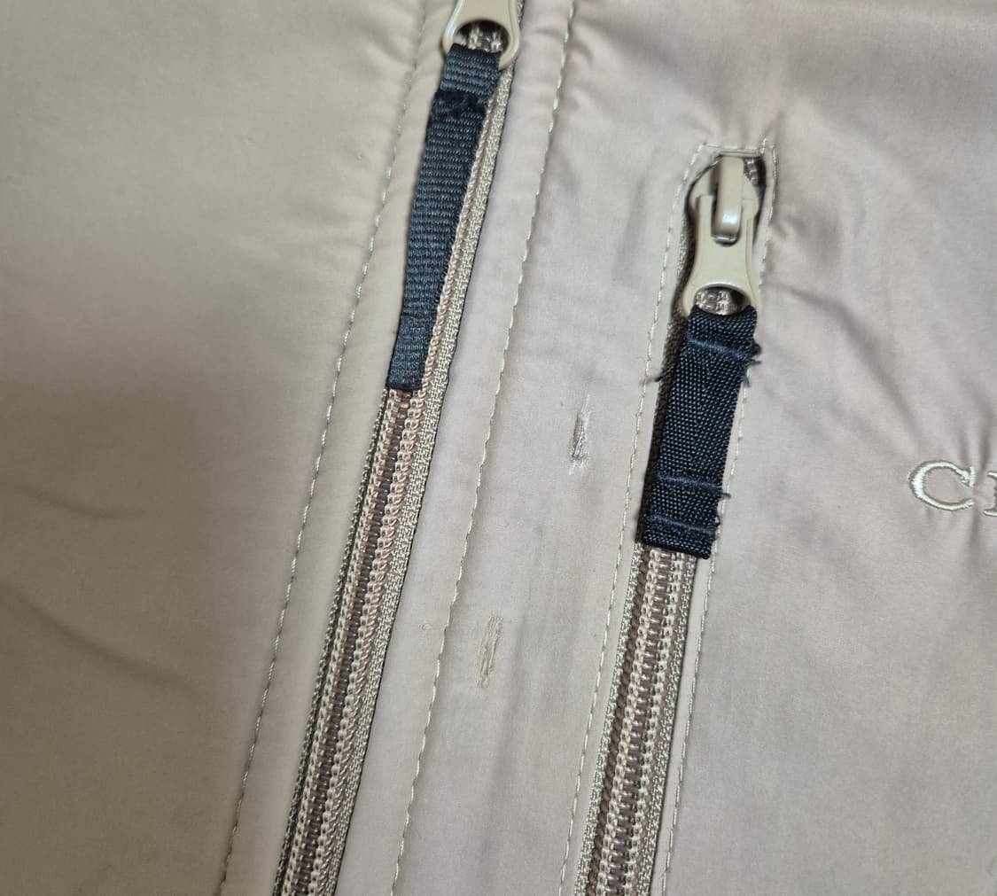 CHAPS 챕스 후리스 상품이미지4