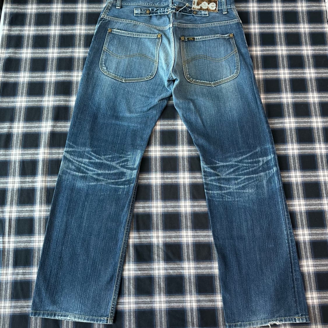 LEE JAPAN COWBOY 리 재팬 카우보이 청바지 데님 상품이미지6