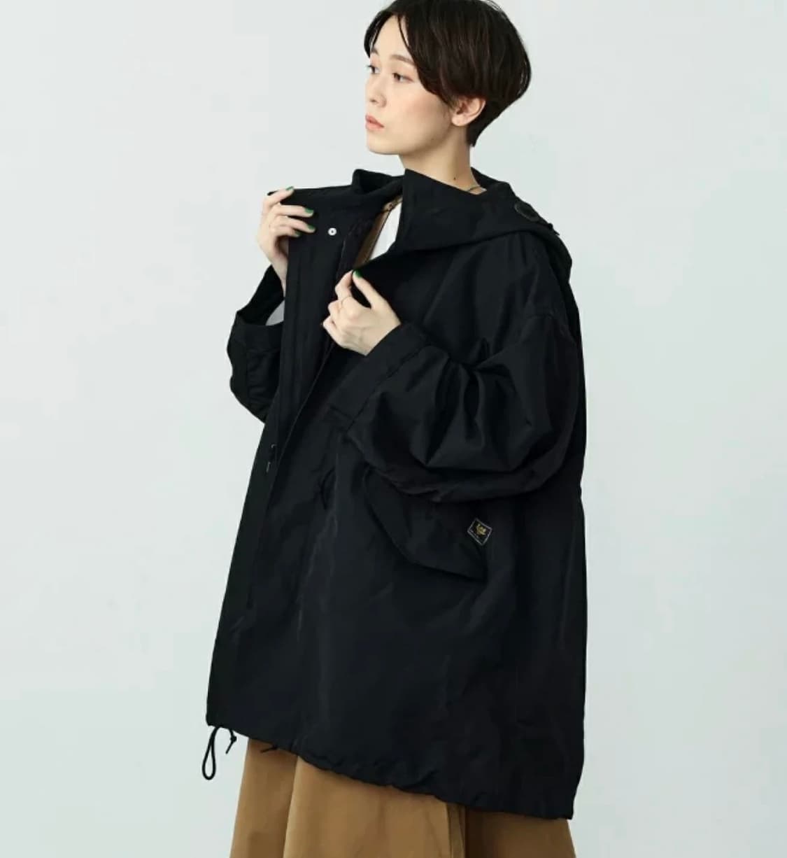 Lee 재팬 m65 블랙 (Lee 코리아 X) 상품이미지2