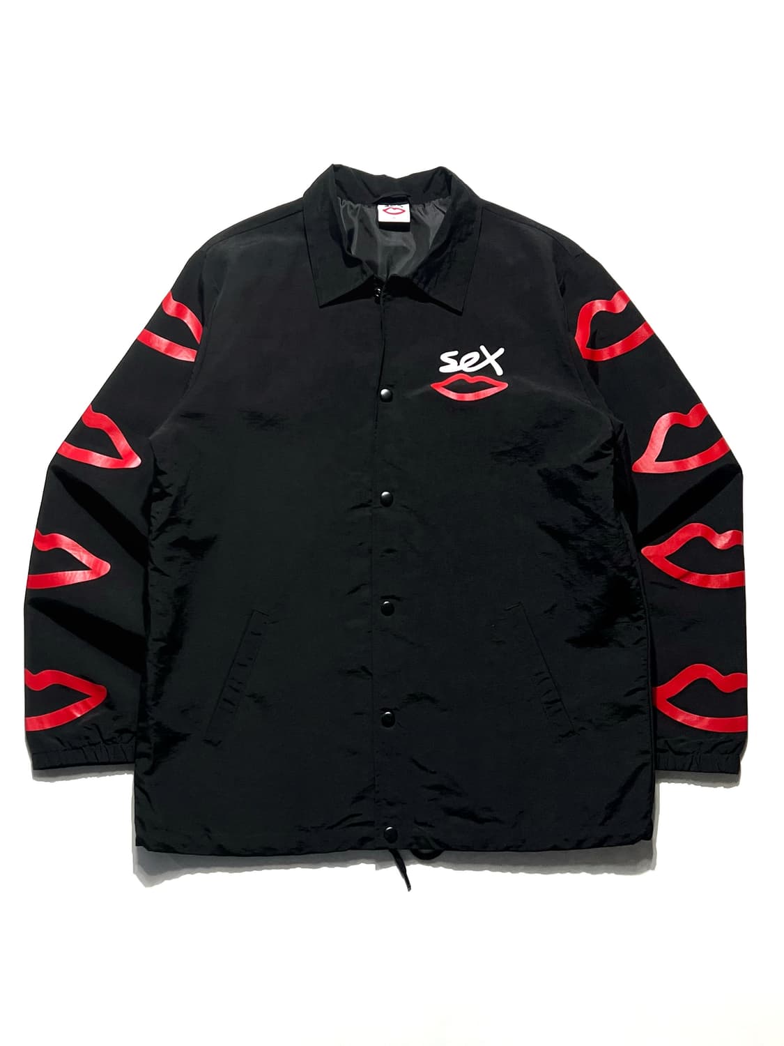 Sex Skateboards Rips Coach Jacket 상품이미지3