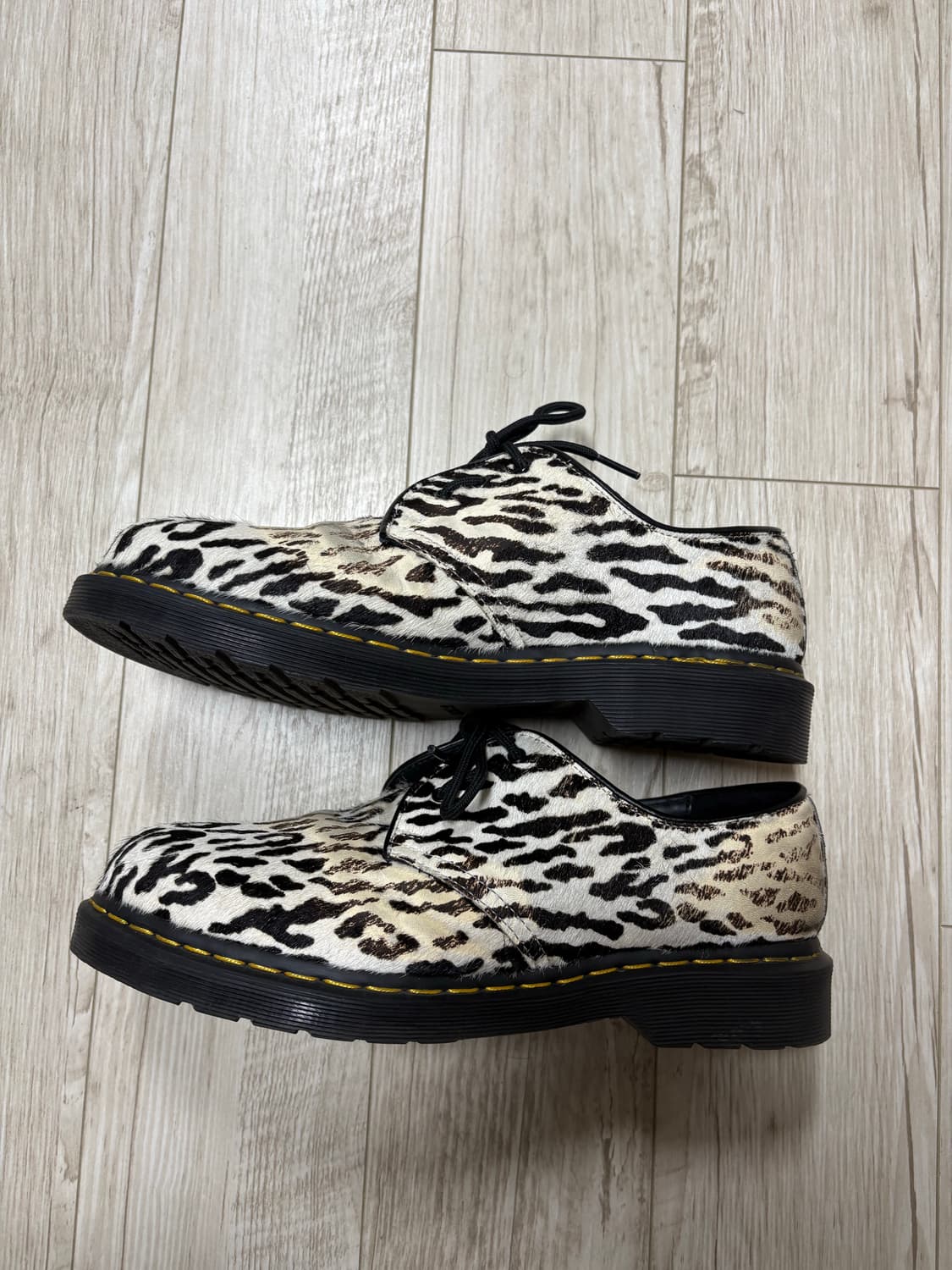 닥터마틴 1461 와코마리아 타이거카모 270 상품이미지2