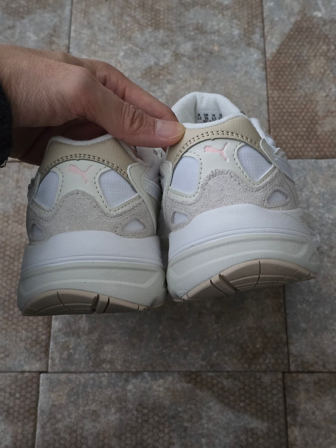 (225)푸마 테베리스 니트로 베케이션 상품이미지7