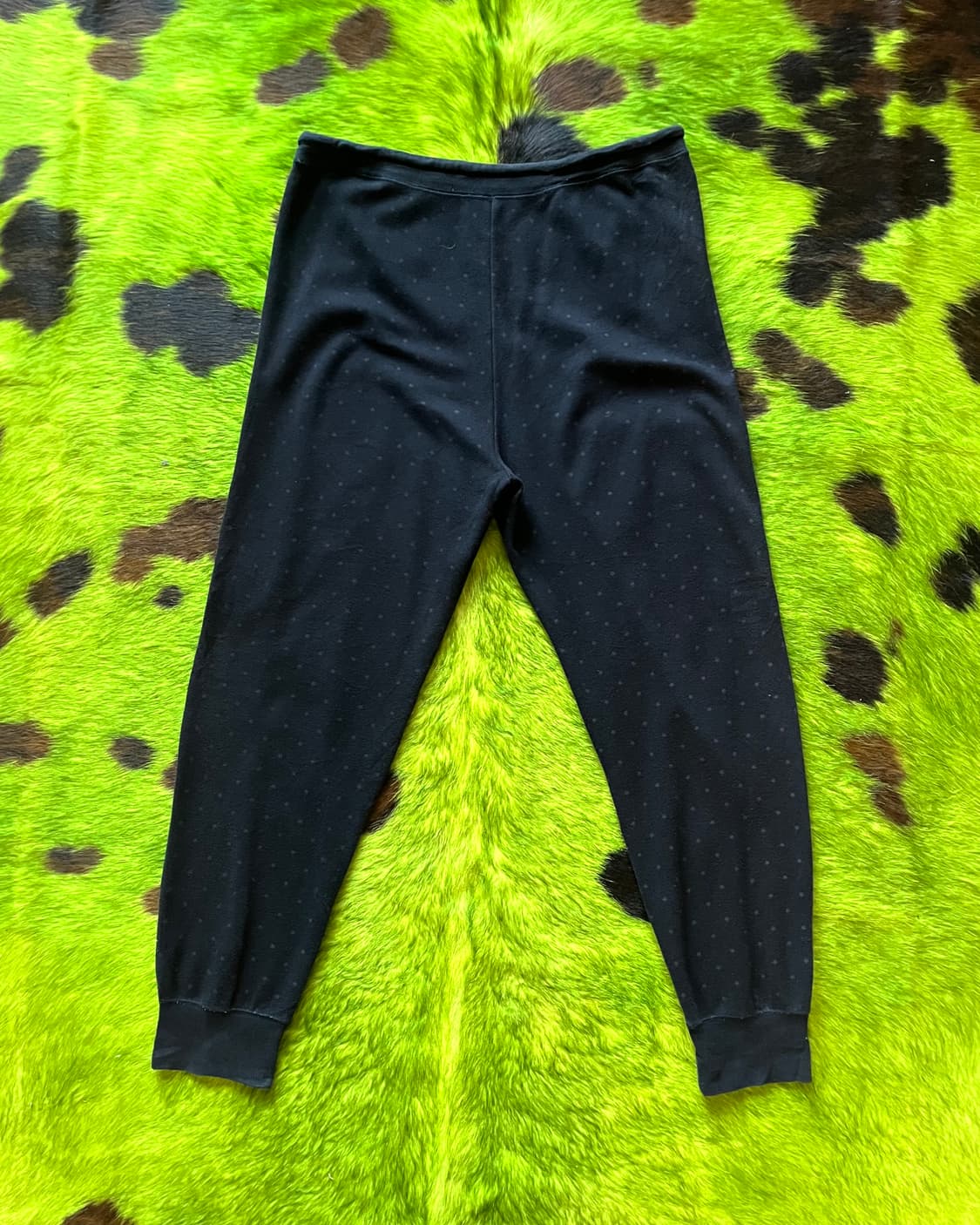 JPN Vintage Star Pattern Sweat Pants 상품이미지7