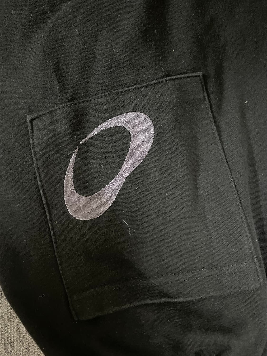 스켈리웩 벌룬핏 스웨트 팬츠 [논기모] 상품이미지4