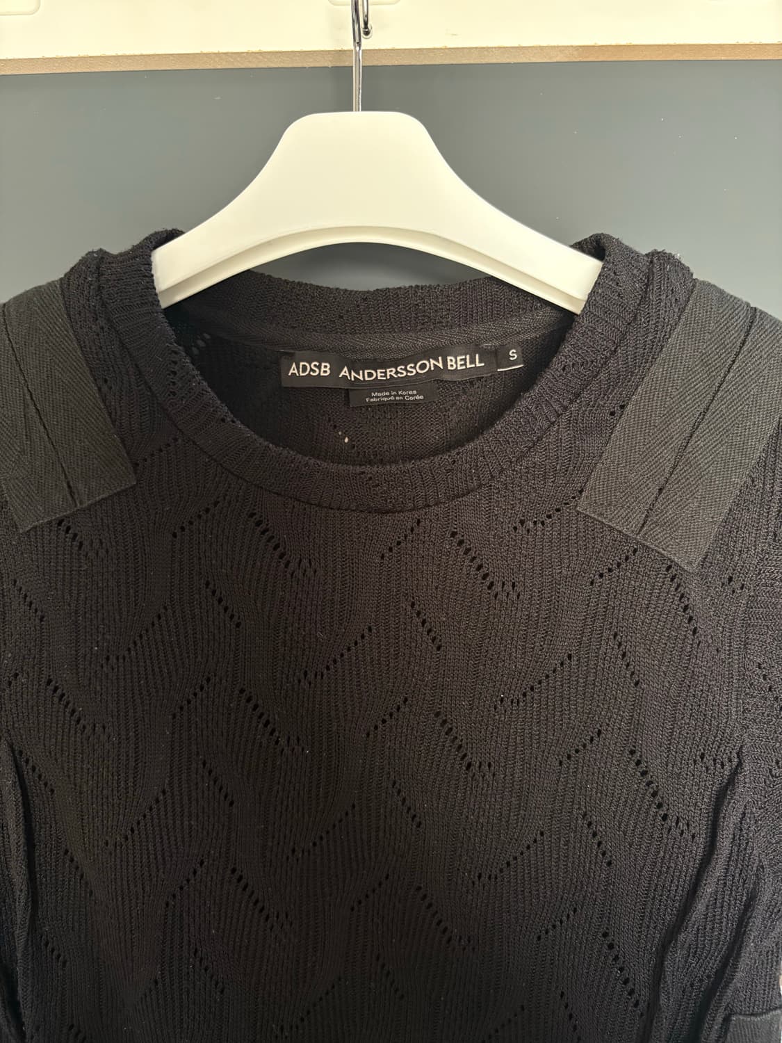 Andersson Bell 니트 S 상품이미지4