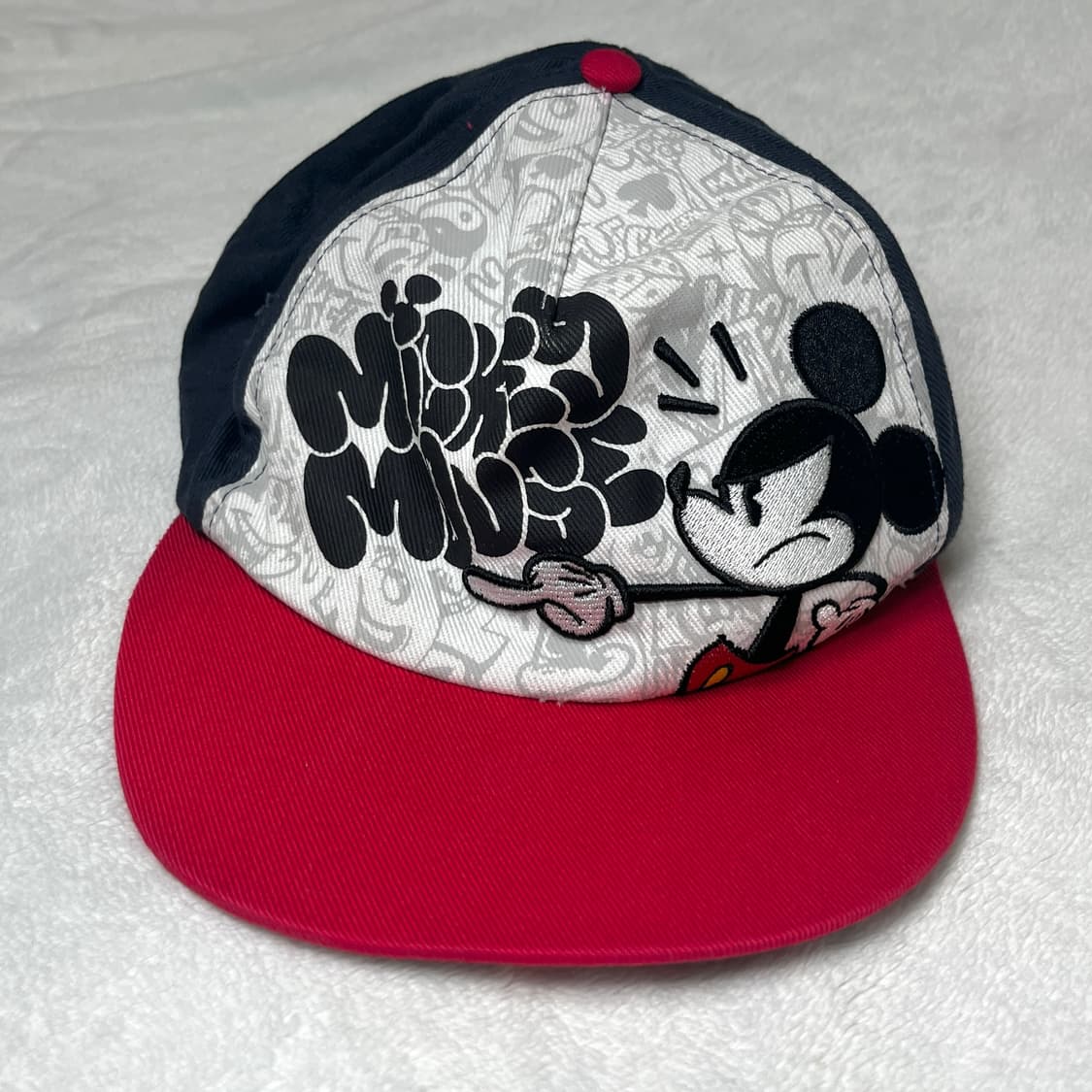 디즈니 미키마우스 볼캡 상품이미지1