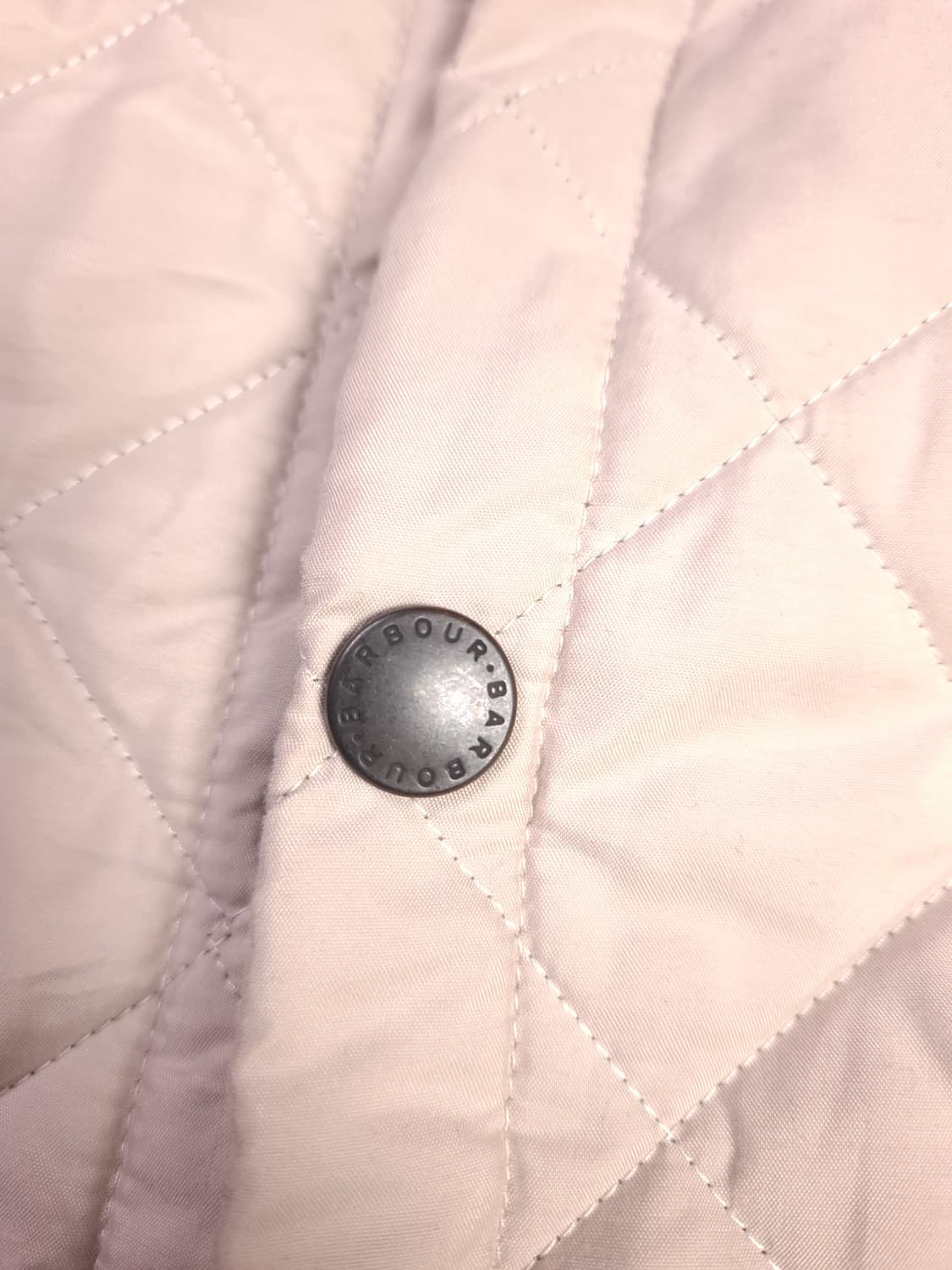 오리지날 바버 퀼팅 워크 자켓 상품이미지3