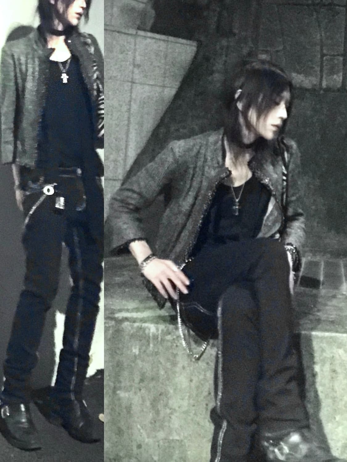 White stitch jean 상품이미지7