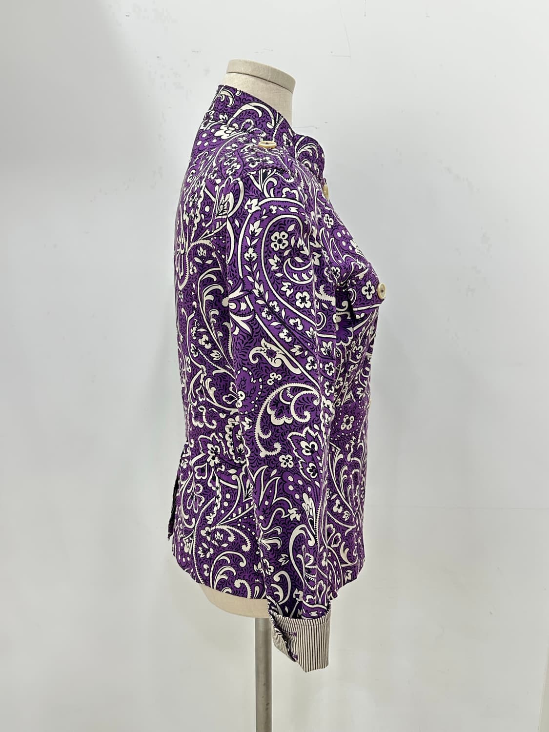 에트로 페이즐리 자켓 상품이미지2