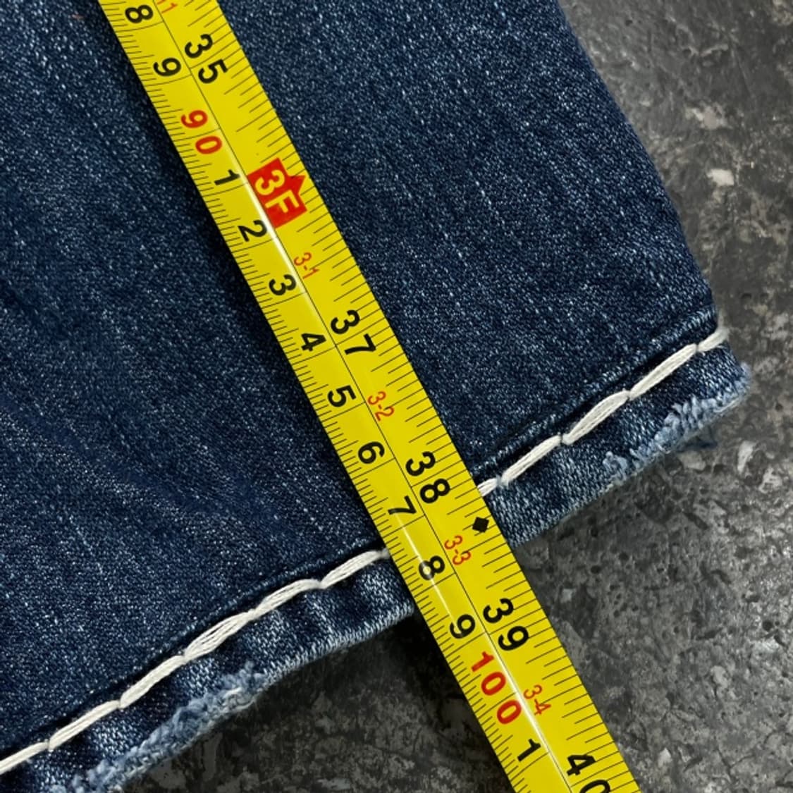 33 트루릴리전 리키 슈퍼 티 상품이미지9