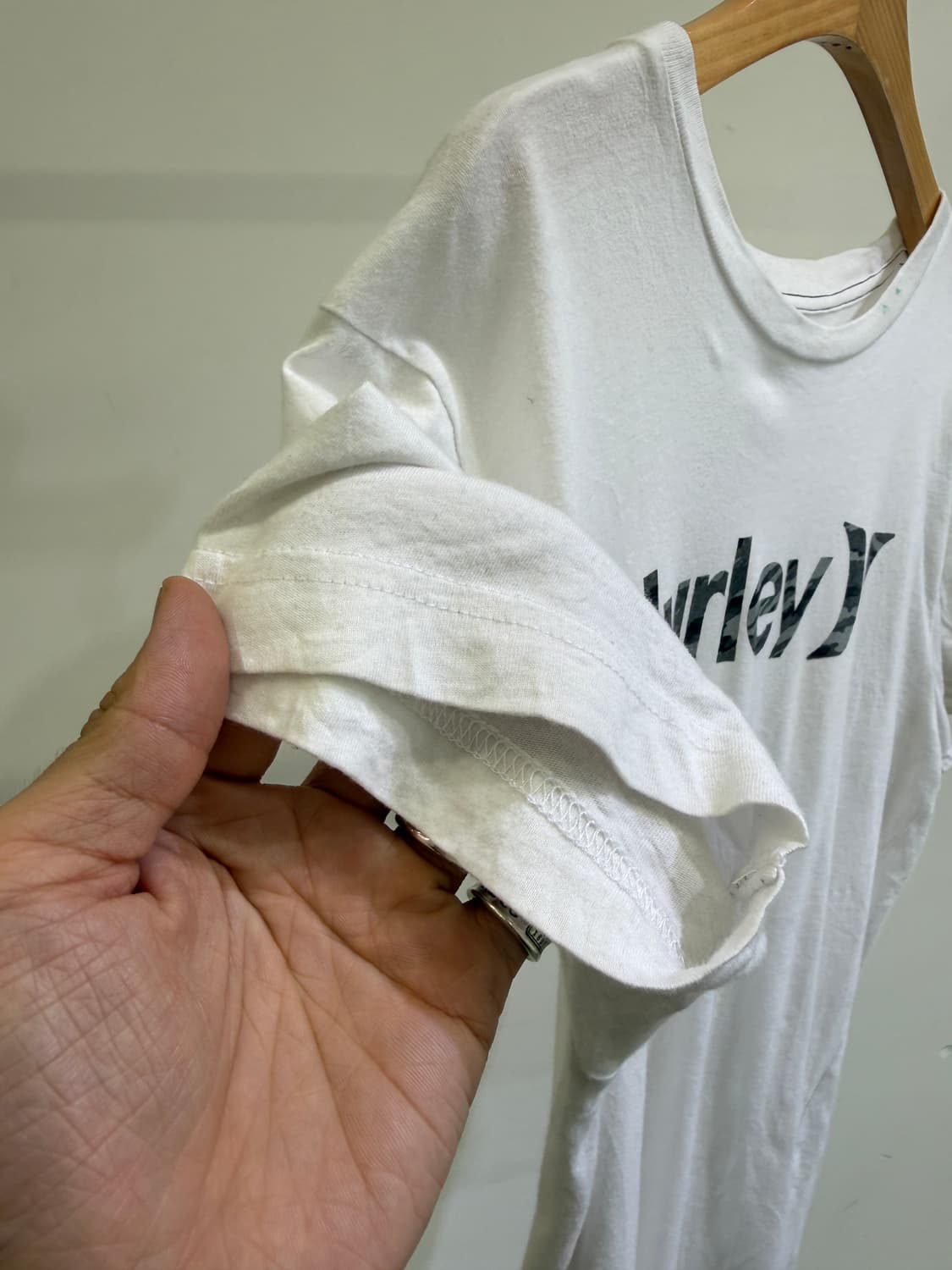 HURLEY 반팔 티셔츠  상품이미지3