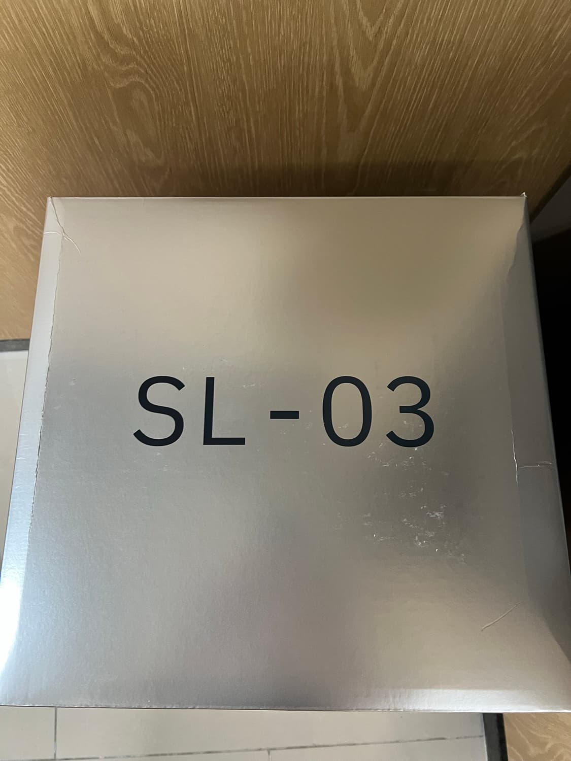[사이즈 9/새상품] Yzy SL-03 부츠 상품이미지2