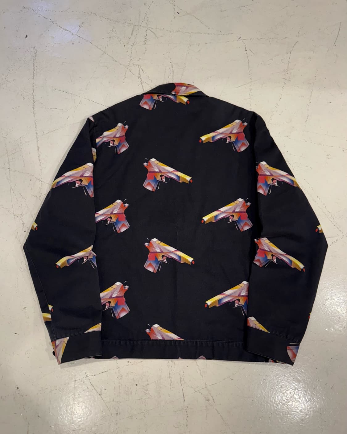 Supreme 16ss 멘디니 건 자켓 상품이미지4