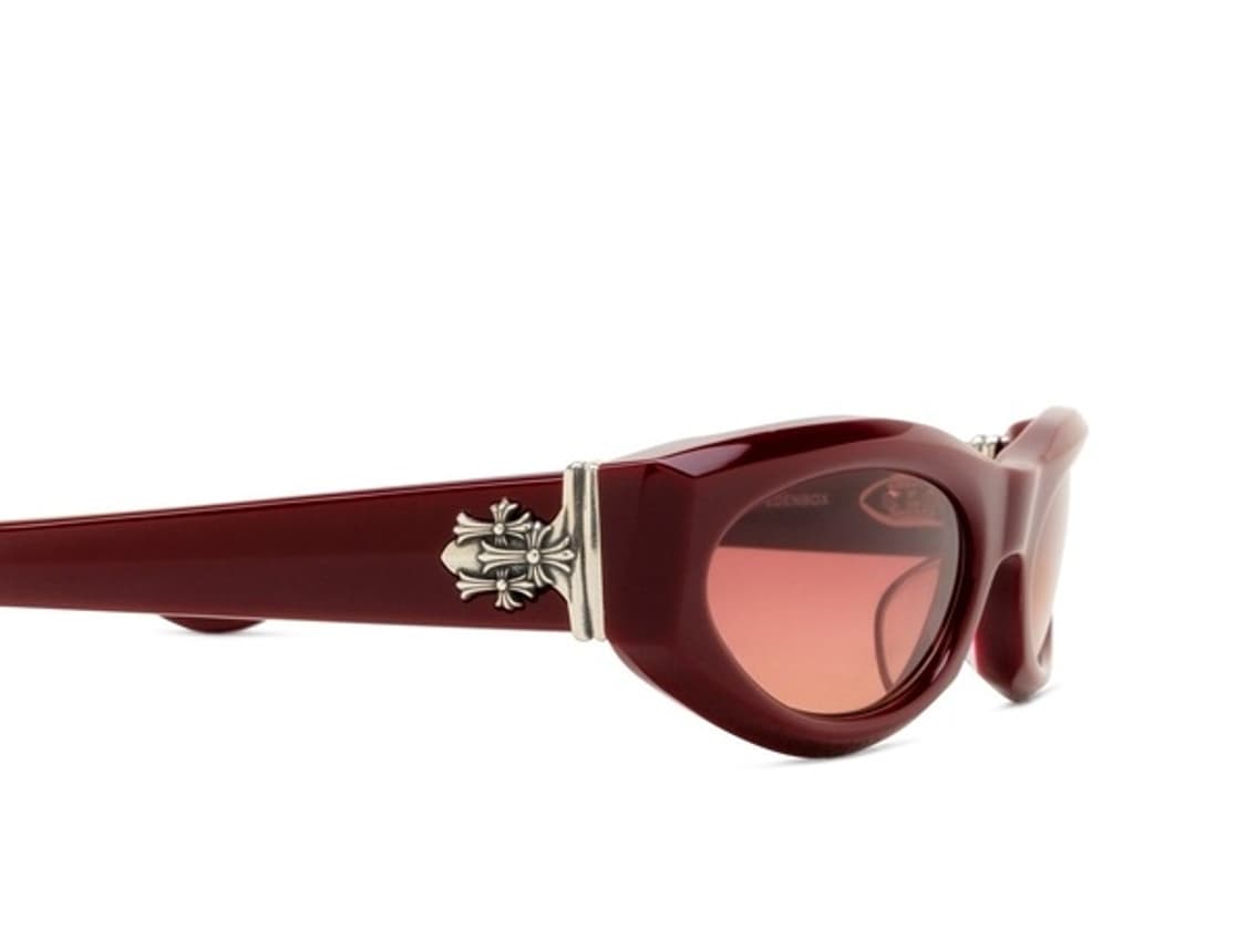 크롬하츠 에덴박스 EDENBOX 선글라스 보르델로 와인 상품이미지4