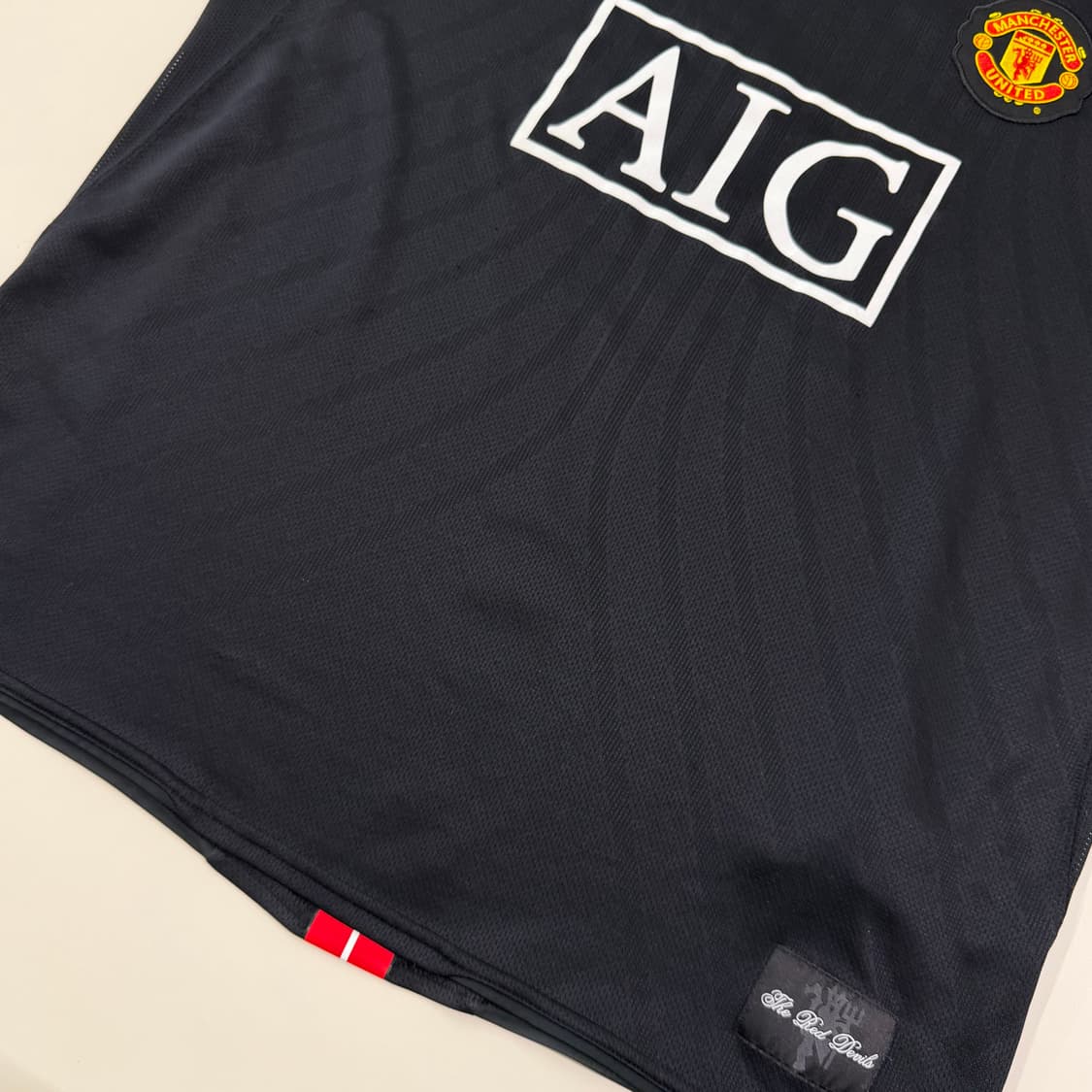 07-08 맨유 어웨이 루니 유니폼 상품이미지8