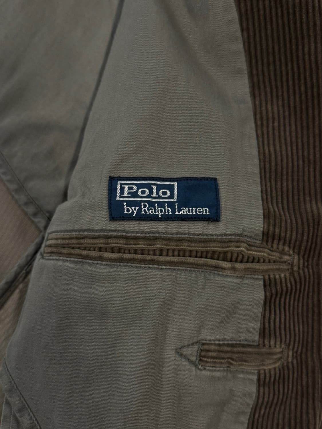 폴로 랄프로렌 코듀로이 자켓 100 상품이미지9