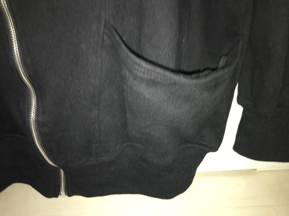 Hooded zip-up 상품이미지2