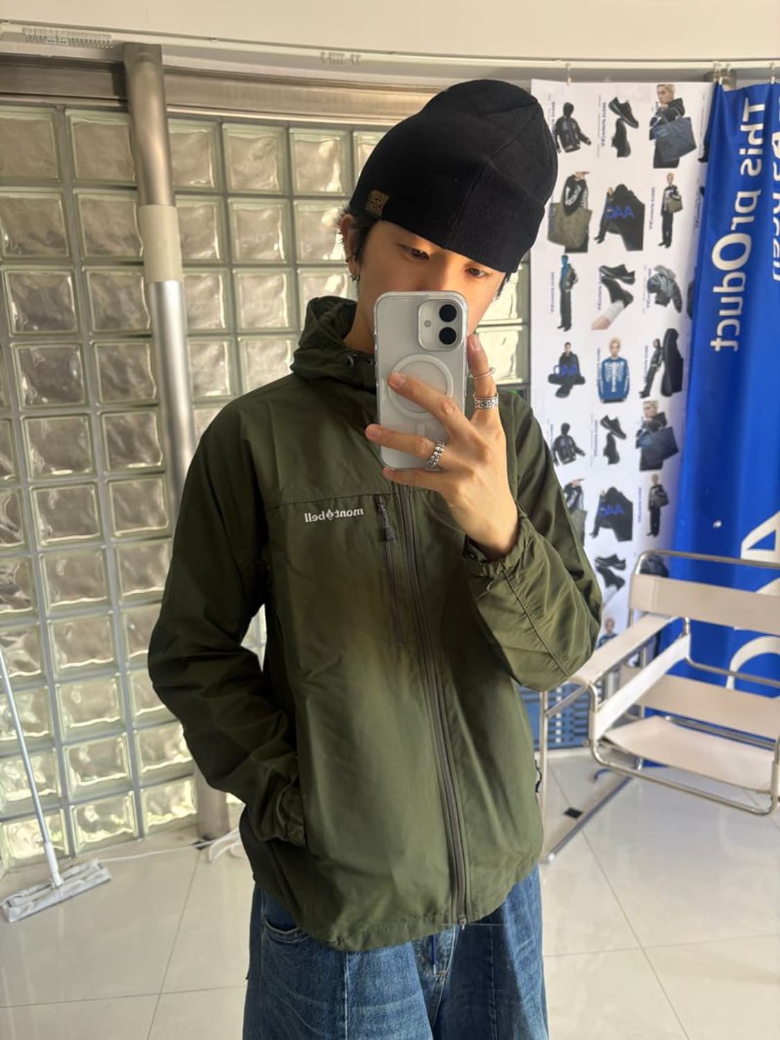 O.D. HOODED JACKET 후드 재킷 상품이미지1