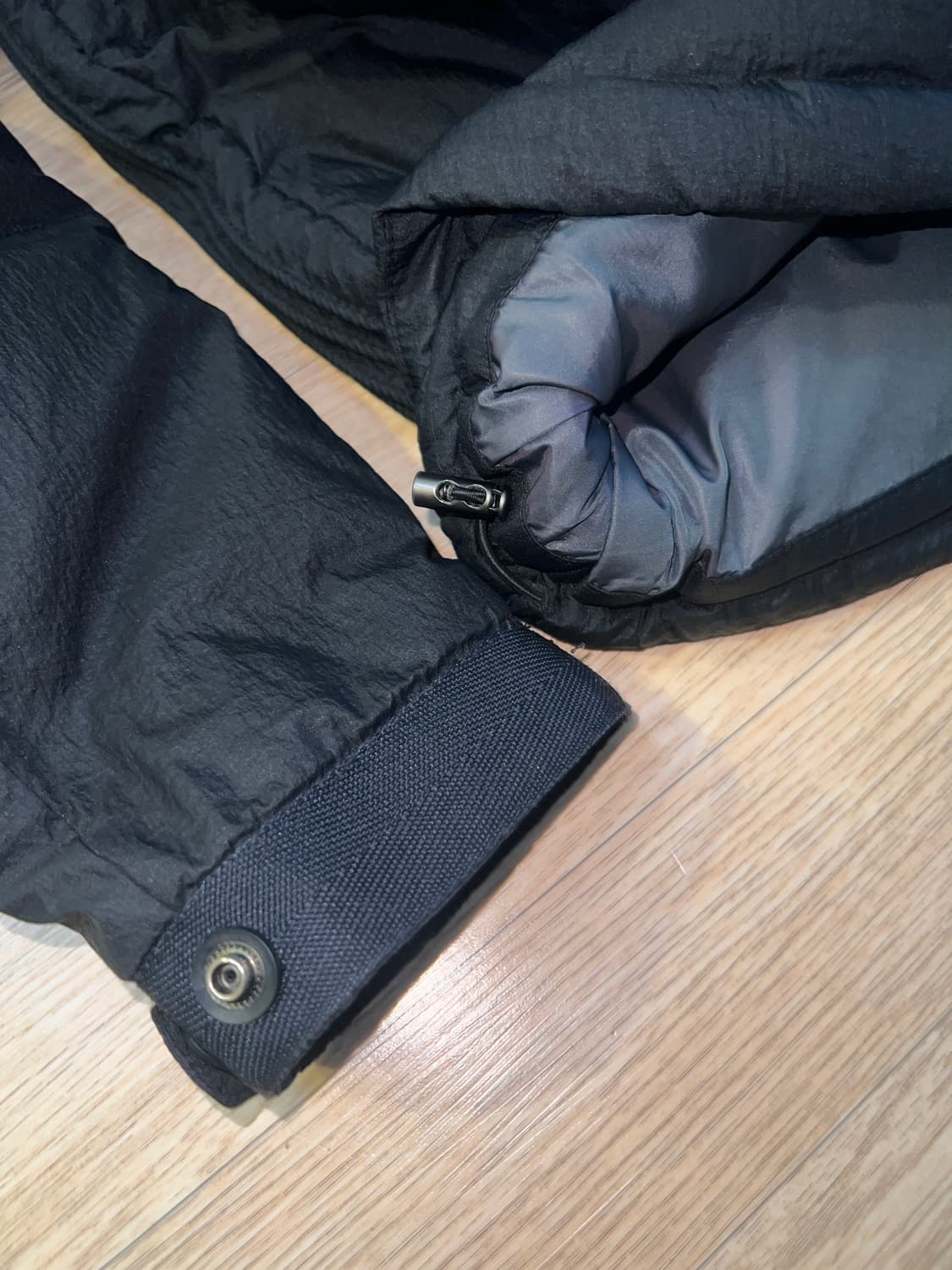 C.P. Company 고글 패딩 상품이미지5