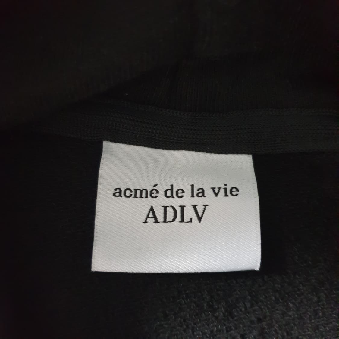 [무료배송] acme de la vie 아들러 후드 상품이미지2