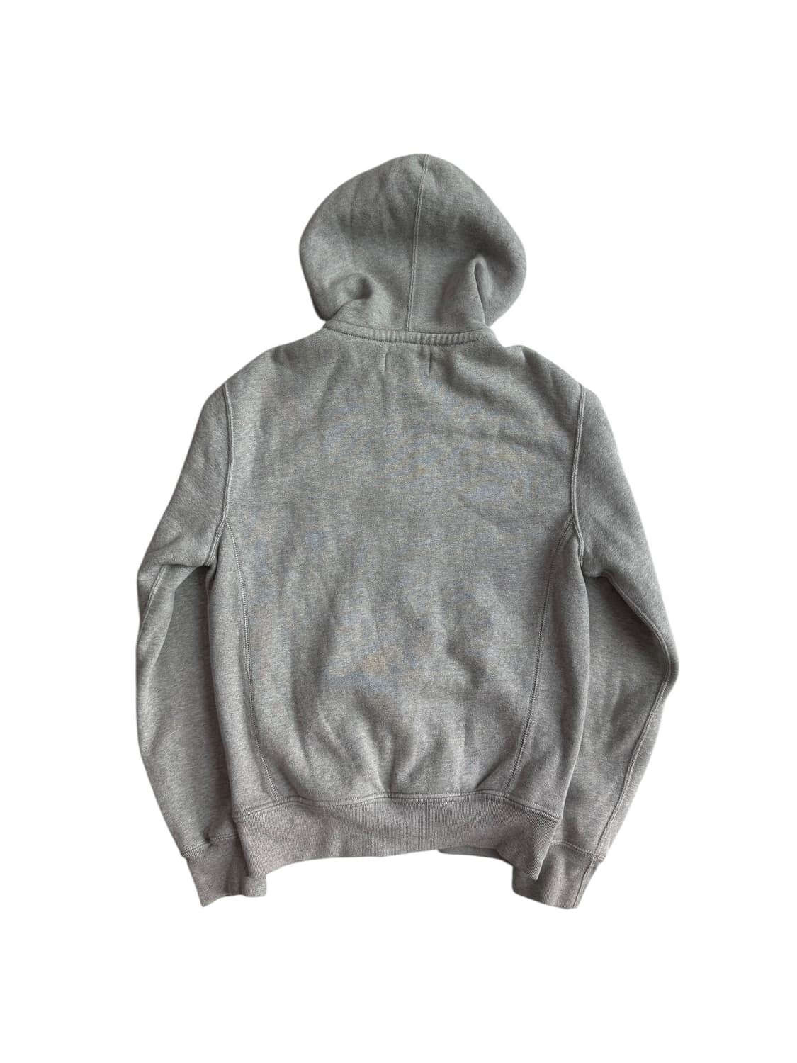 폴로 그레이 투웨이 스웻 후드집업 상품이미지7