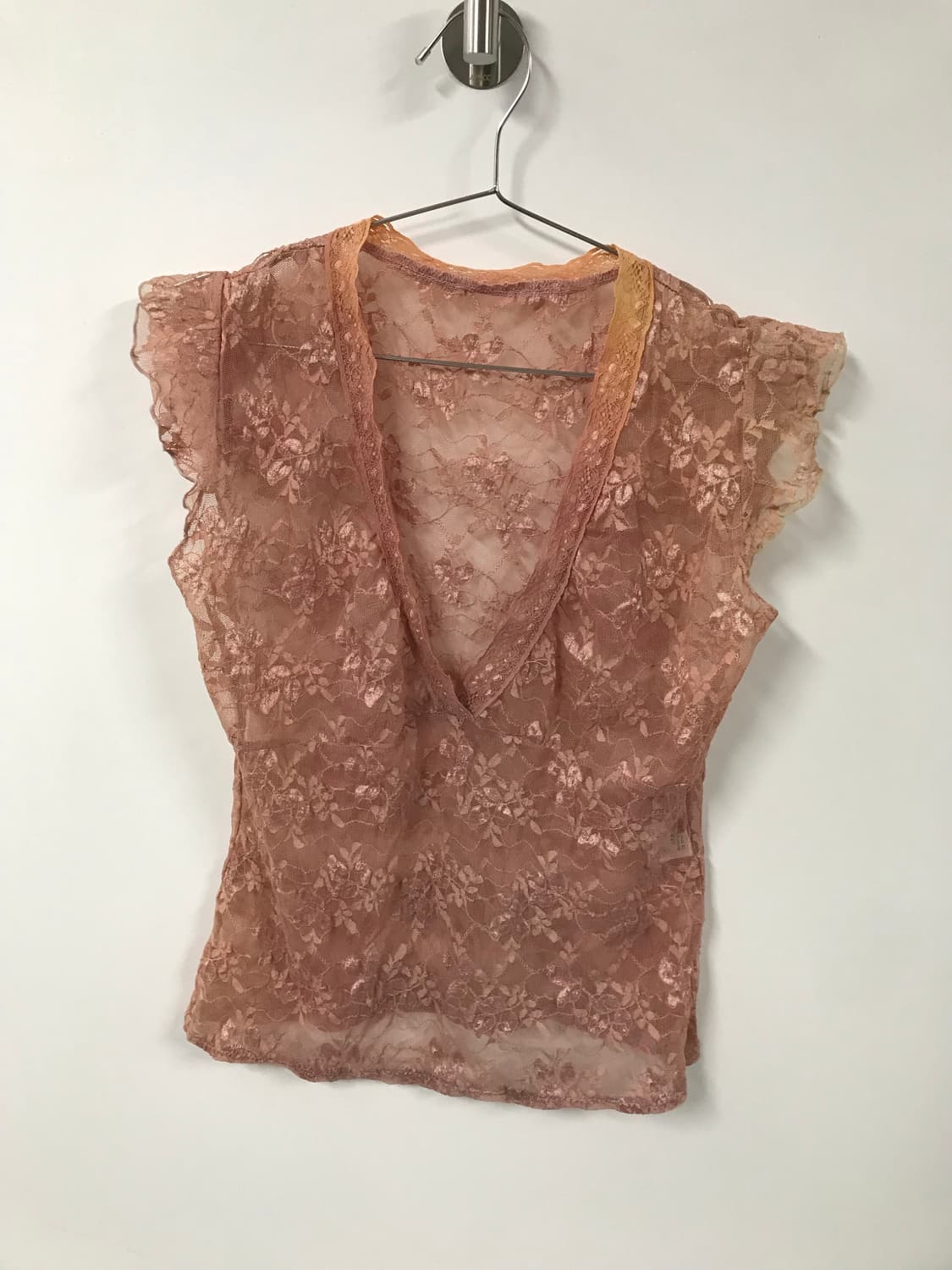 빈티지 레이스 슬리브리스 상품이미지2