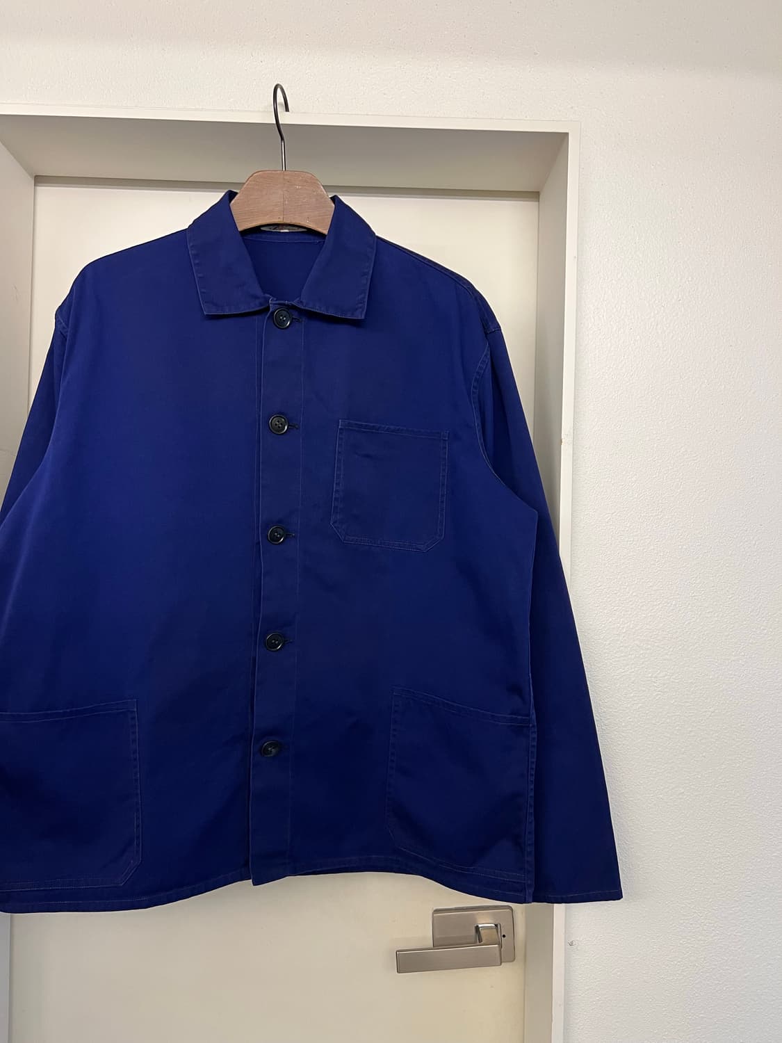 (DEADSTOCK)1970s FRENCH 데드스탁 빈티지프렌치워크자켓 상품이미지4