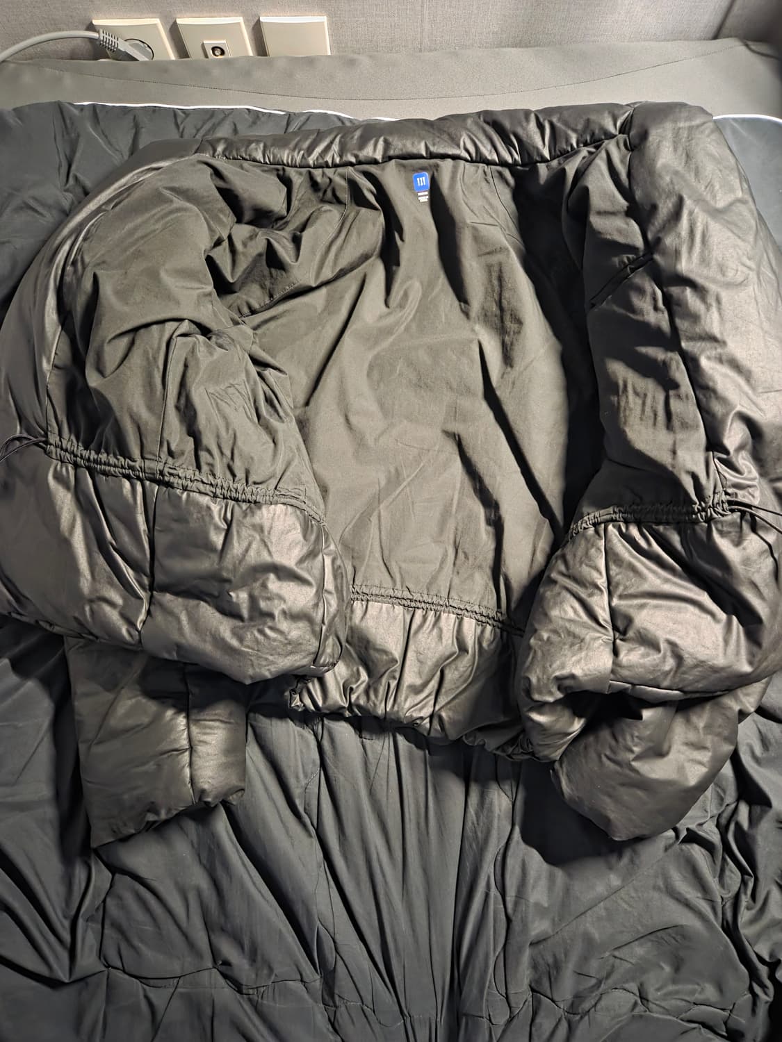 이지 갭 라운드자켓 V1 상품이미지2