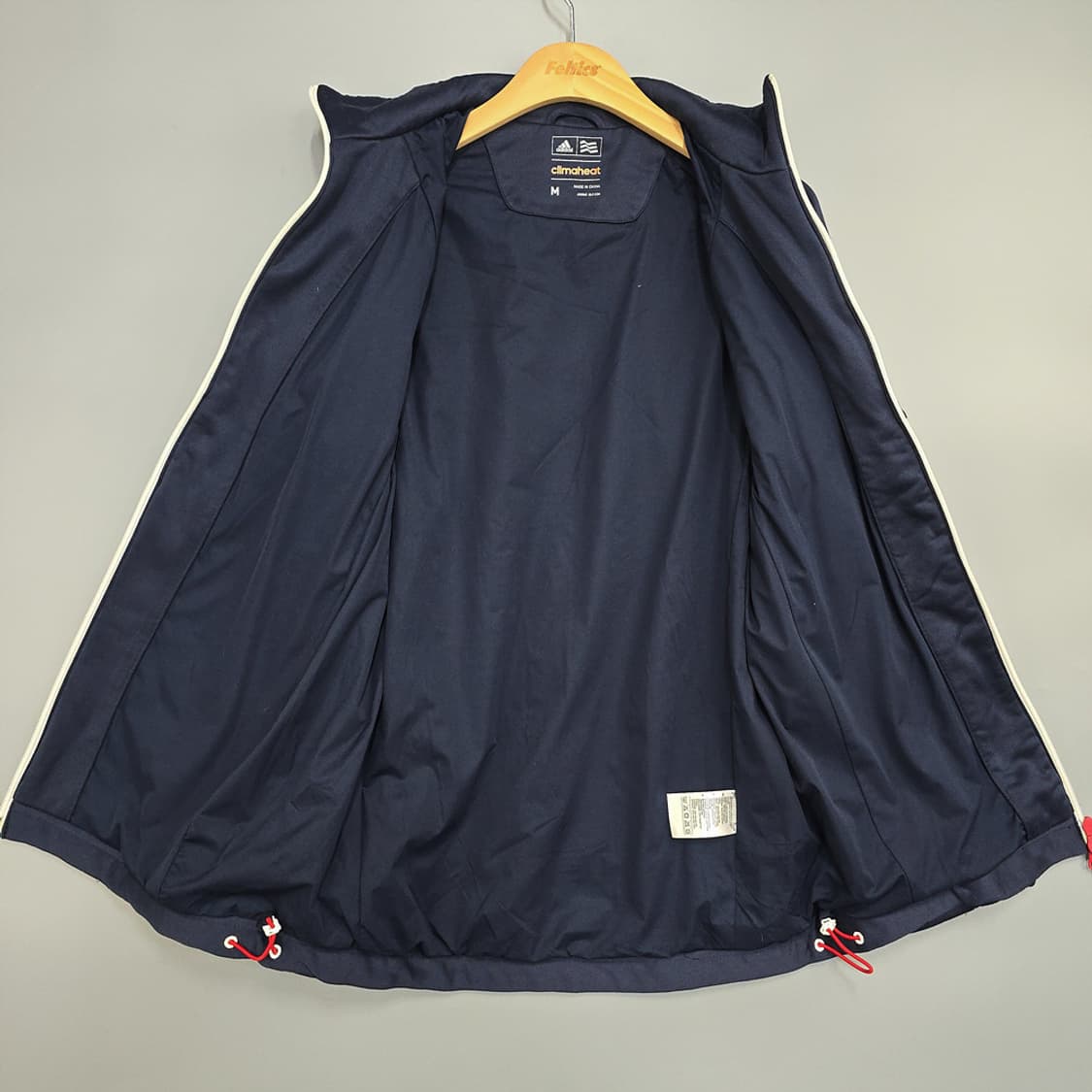 아디다스(adidas) 클라이마히트 방풍 골프자켓 M 상품이미지6