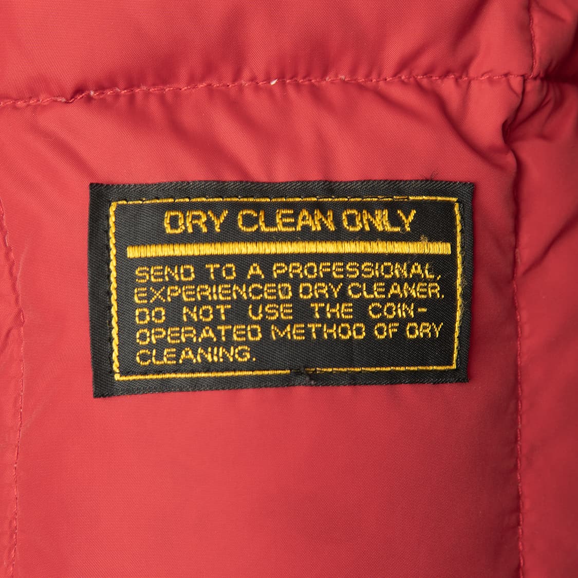 [S] 70s 에디바우어 카라코람 다운 파카  상품이미지9